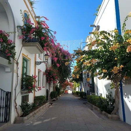Vv Ancla Puerto De Mogan